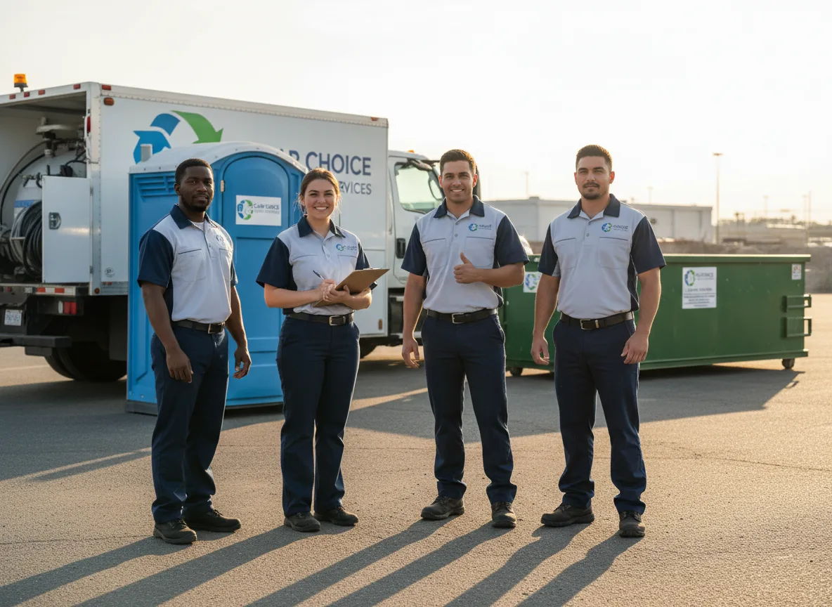 Porta Potty Rental company in Jordan, MN